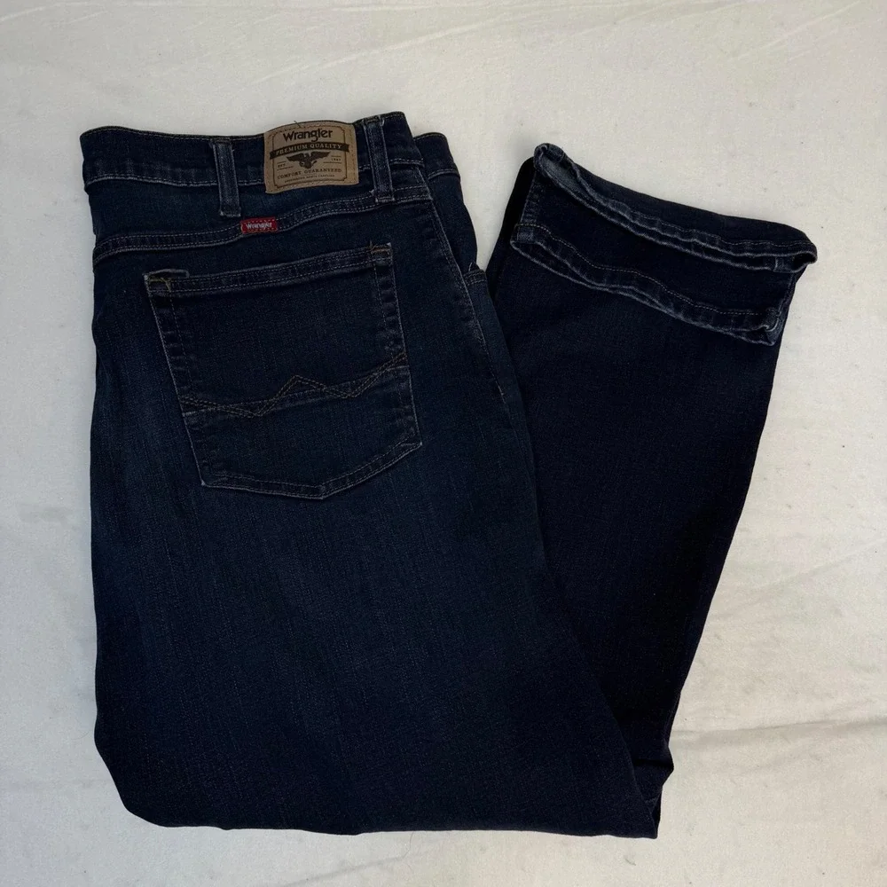 Wrangler premium quality
